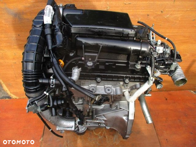 SUZUKI SVIFT VI SX4 VITARA III 1.4 K14D BOOSTERJET BLOK TŁOK TŁOKI WAŁ dół - 9