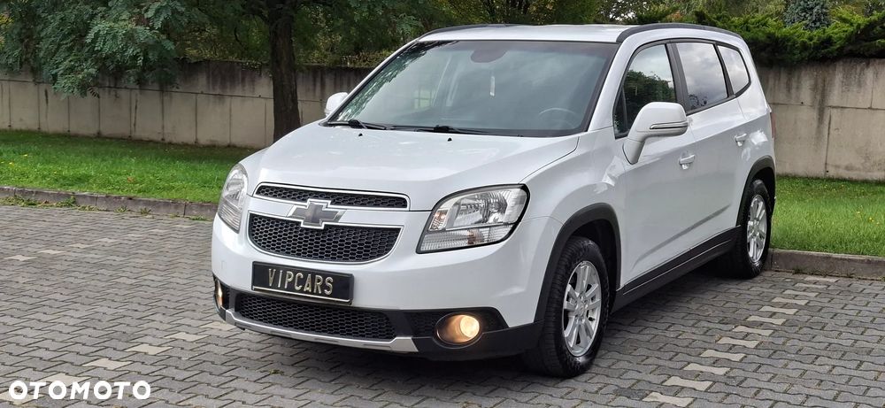 Chevrolet Orlando 1.8 LT+ - 10