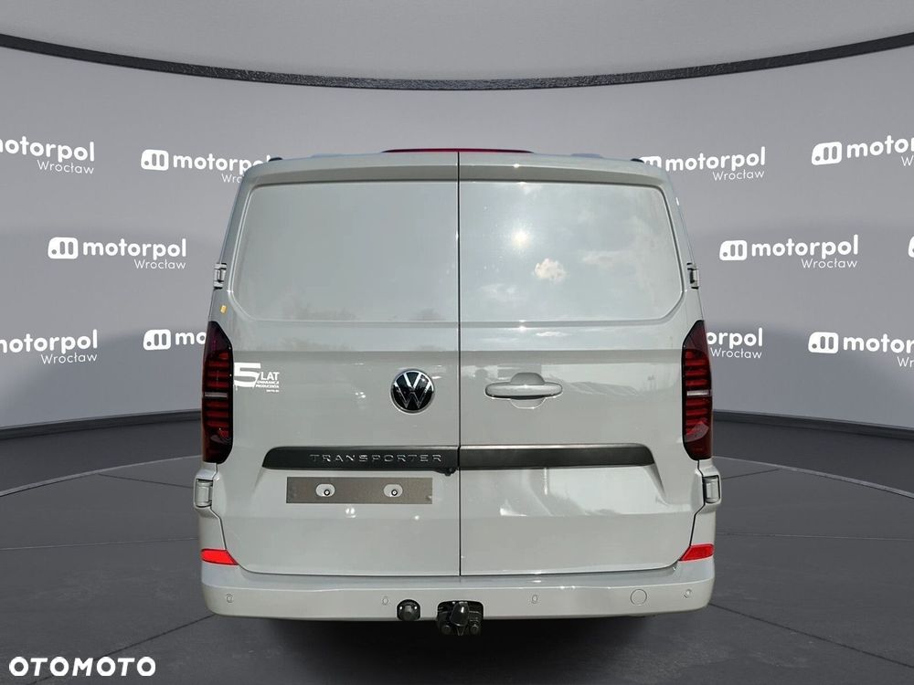 Volkswagen Transporter T7 Furgon AUTOMAT/L2H1, 2.0 TDI 150 KM, r.o. 3500 mm - 5