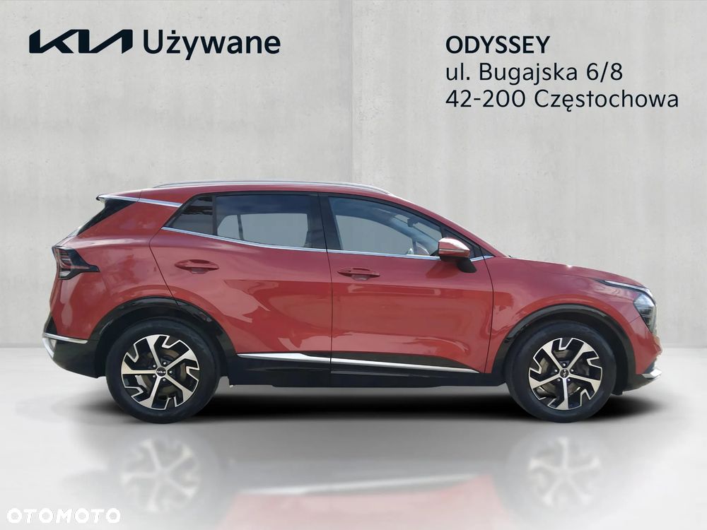 Kia Sportage 2022