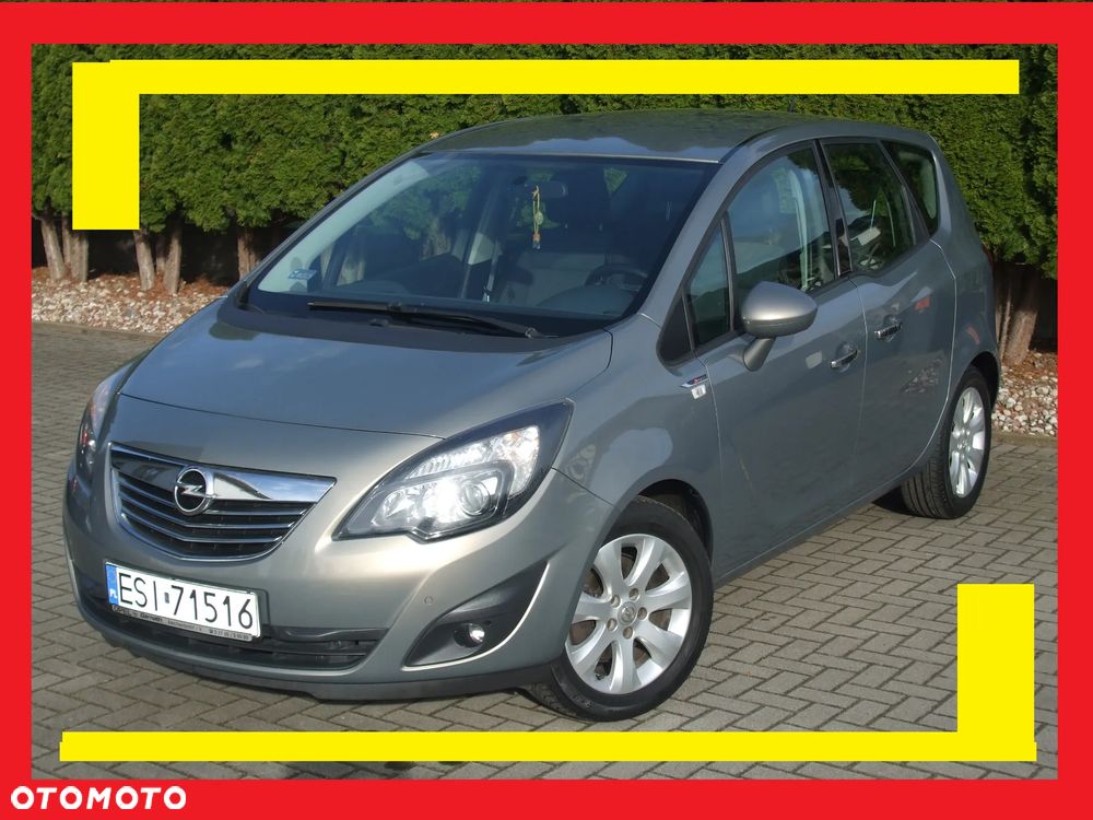 Opel Meriva 1.4 Design Edition - 1