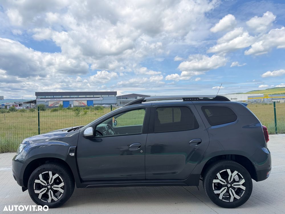 Dacia Duster Blue dCi 115 4WD Prestige - 5