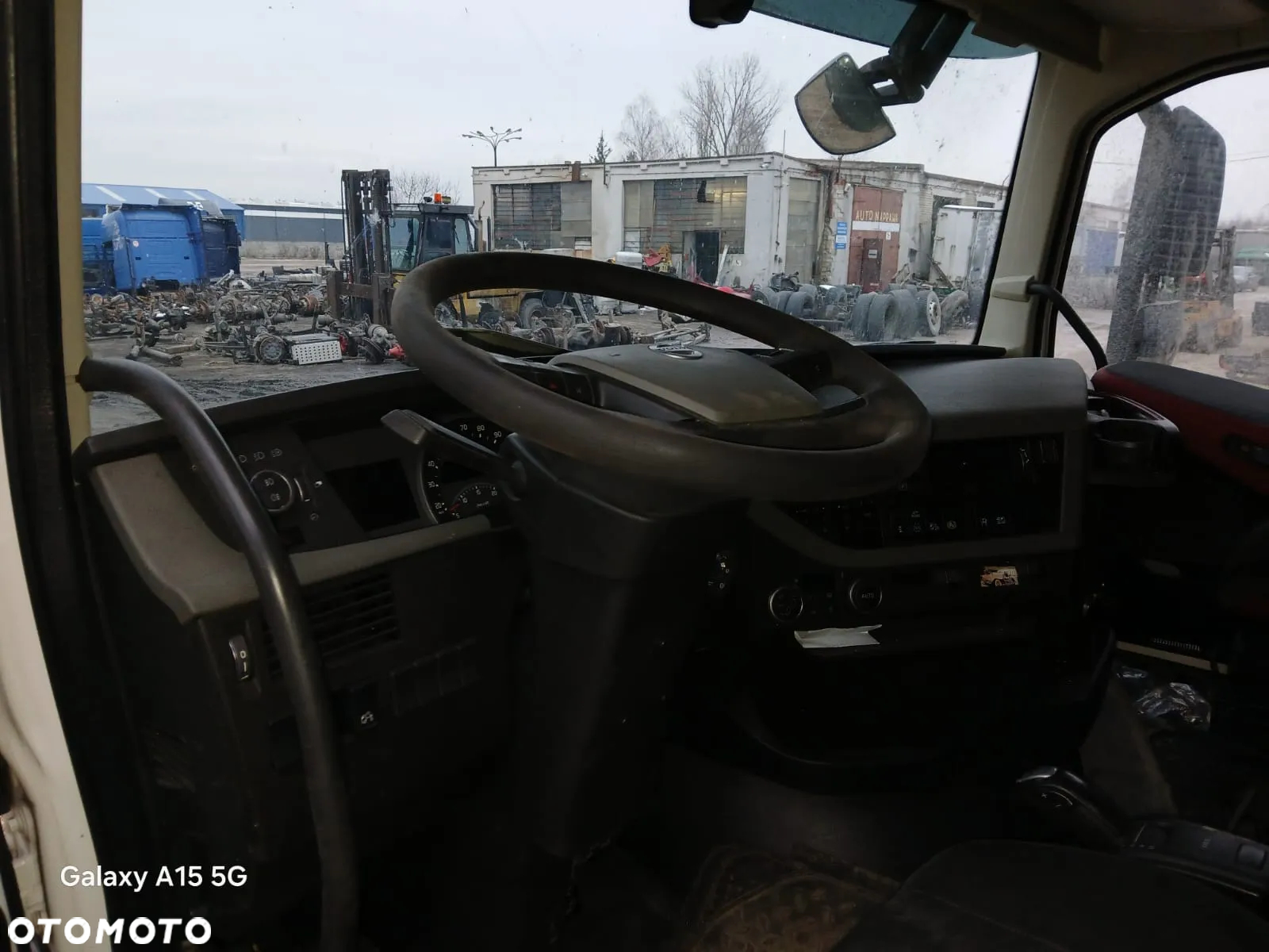 KOMPLETNA KABINA VOLVO FH4 500 Euro6 2017rok - 6