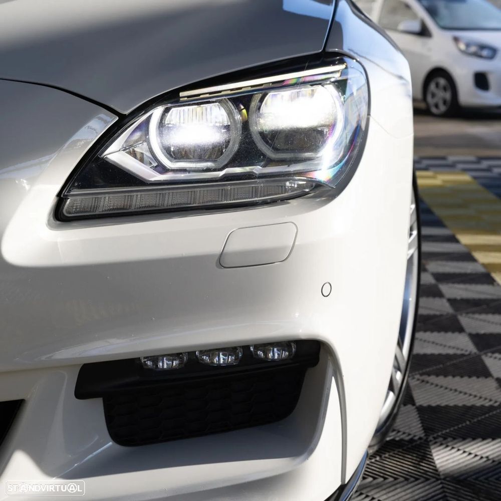 BMW 640 d Pack M - 13