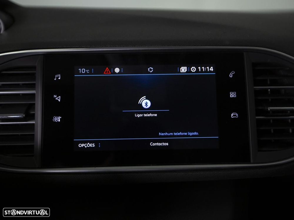 Peugeot 308 1.5 BlueHDi Style - 18