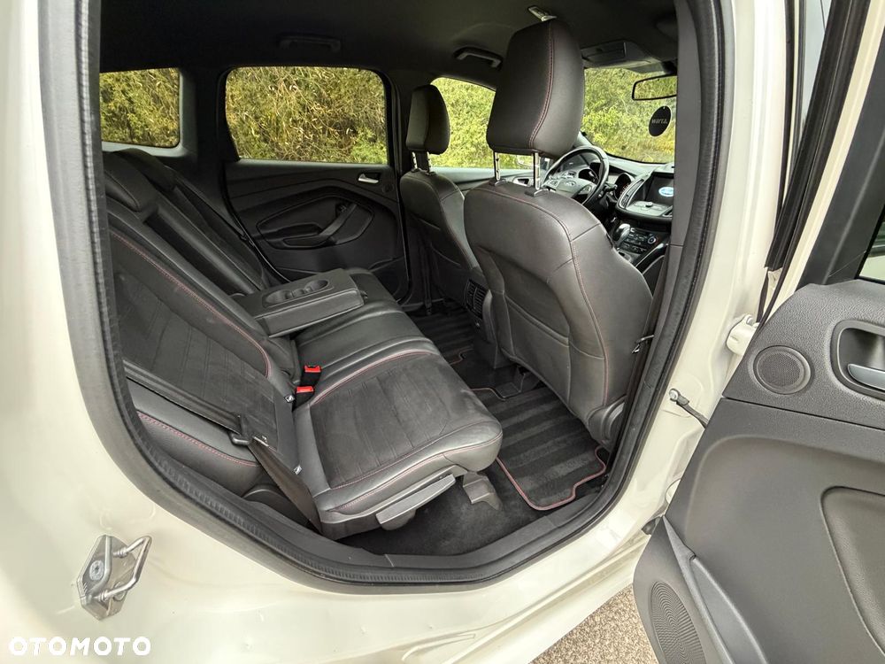 Ford Kuga 2.0 TDCi AWD ST-Line Black - 16