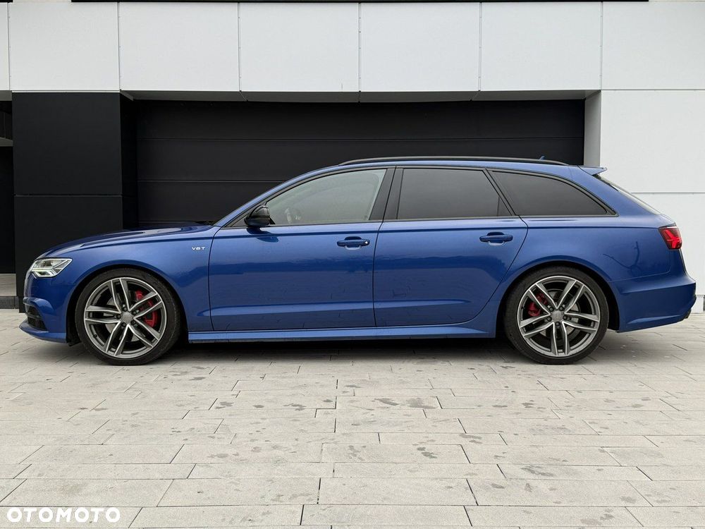 Audi A6 Avant 3.0 TDI Quattro Competition Tiptr - 4