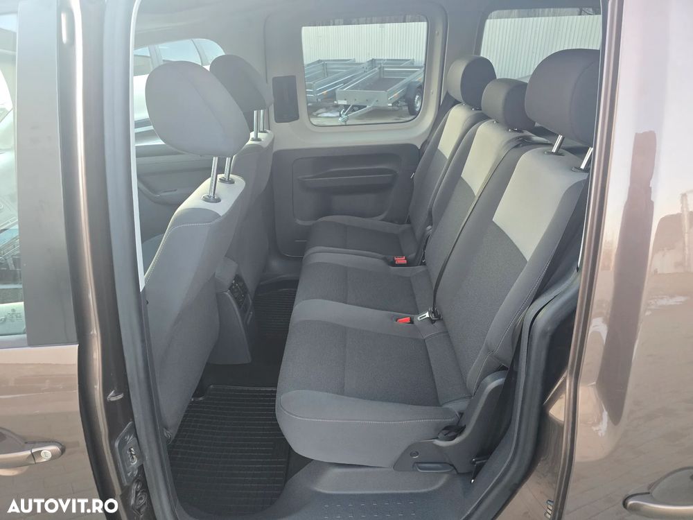 Volkswagen Caddy 1.6 (7-Si.) Edition 30 - 9