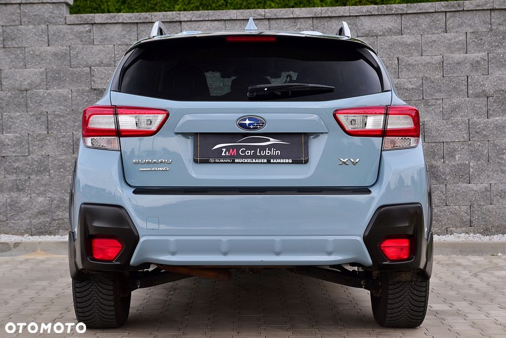 Subaru XV 2.0i Exclusive+ (EyeSight) Lineartronic - 6