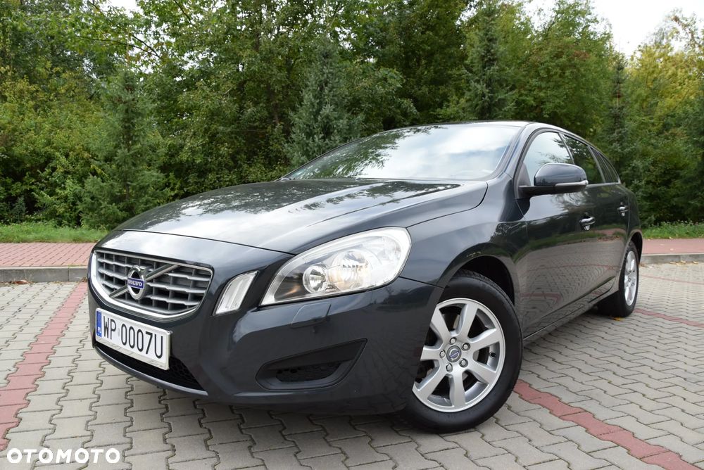 Volvo V60 D2 Edition - 1
