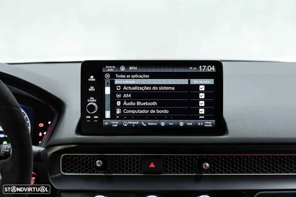 Honda Civic 2.0 VTEC Turbo Type R - 35