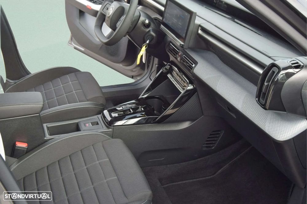 Citroën e-C3 44 kWh Autonomia Conforto Max - 31