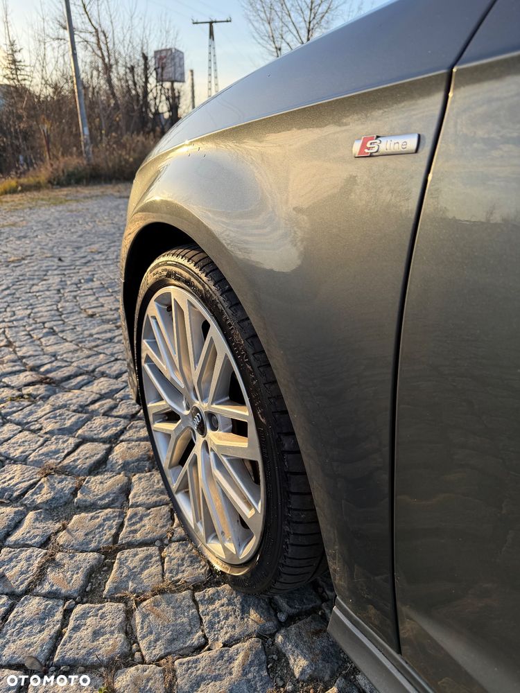 Audi A3 Sportback 2.0 TDI - 33