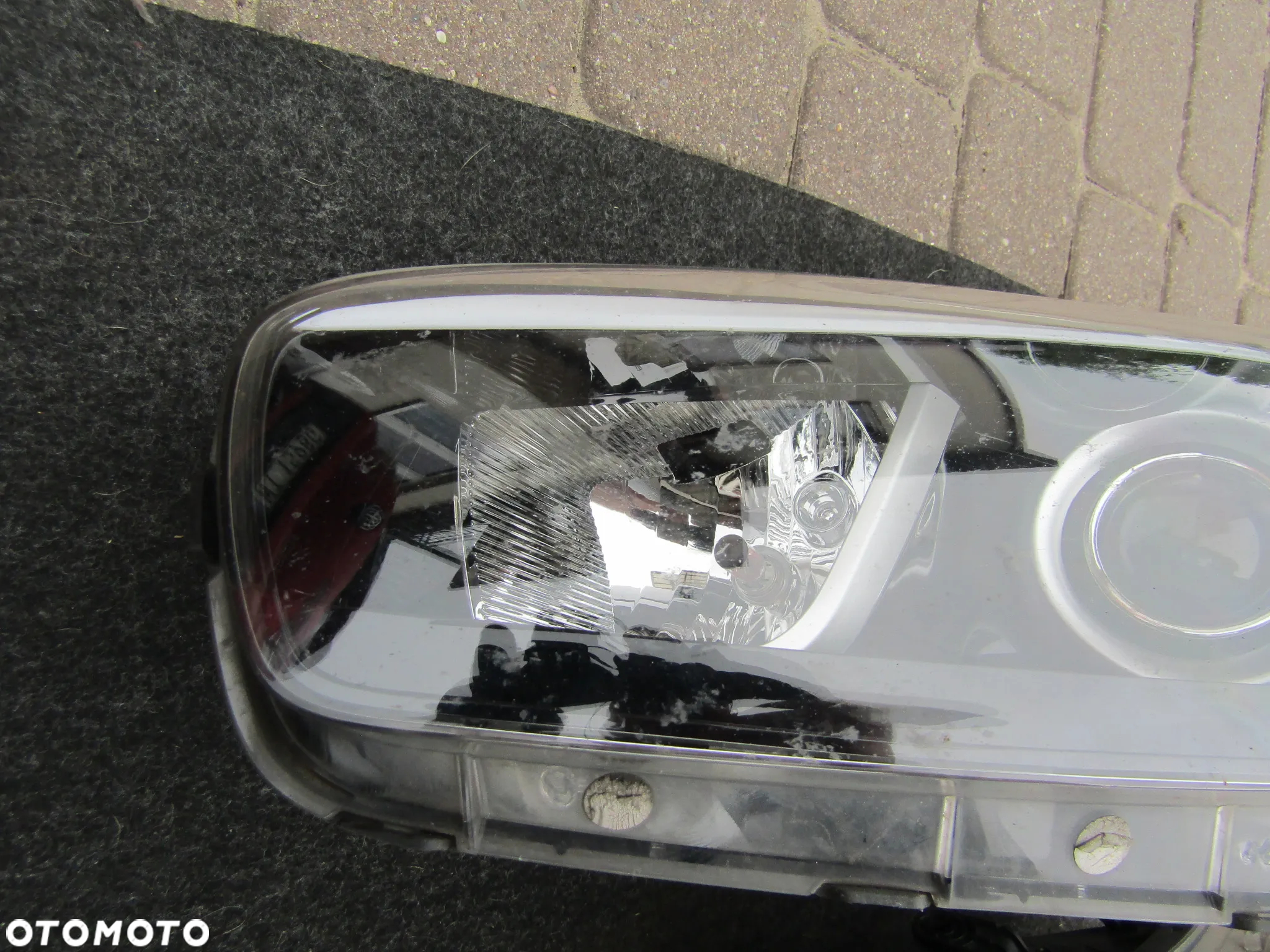 KIA CEED II LAMPA PRZÓD KOMPLET XENON 12 18R - 5
