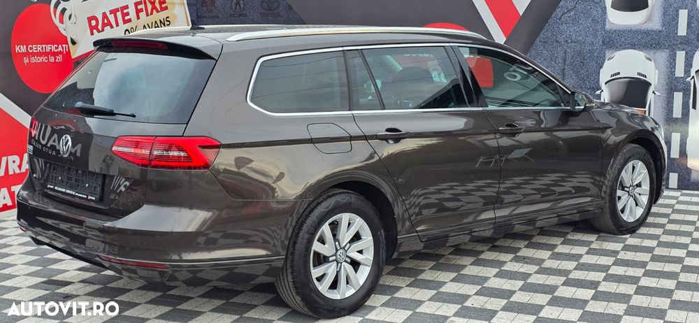 Volkswagen Passat - 7