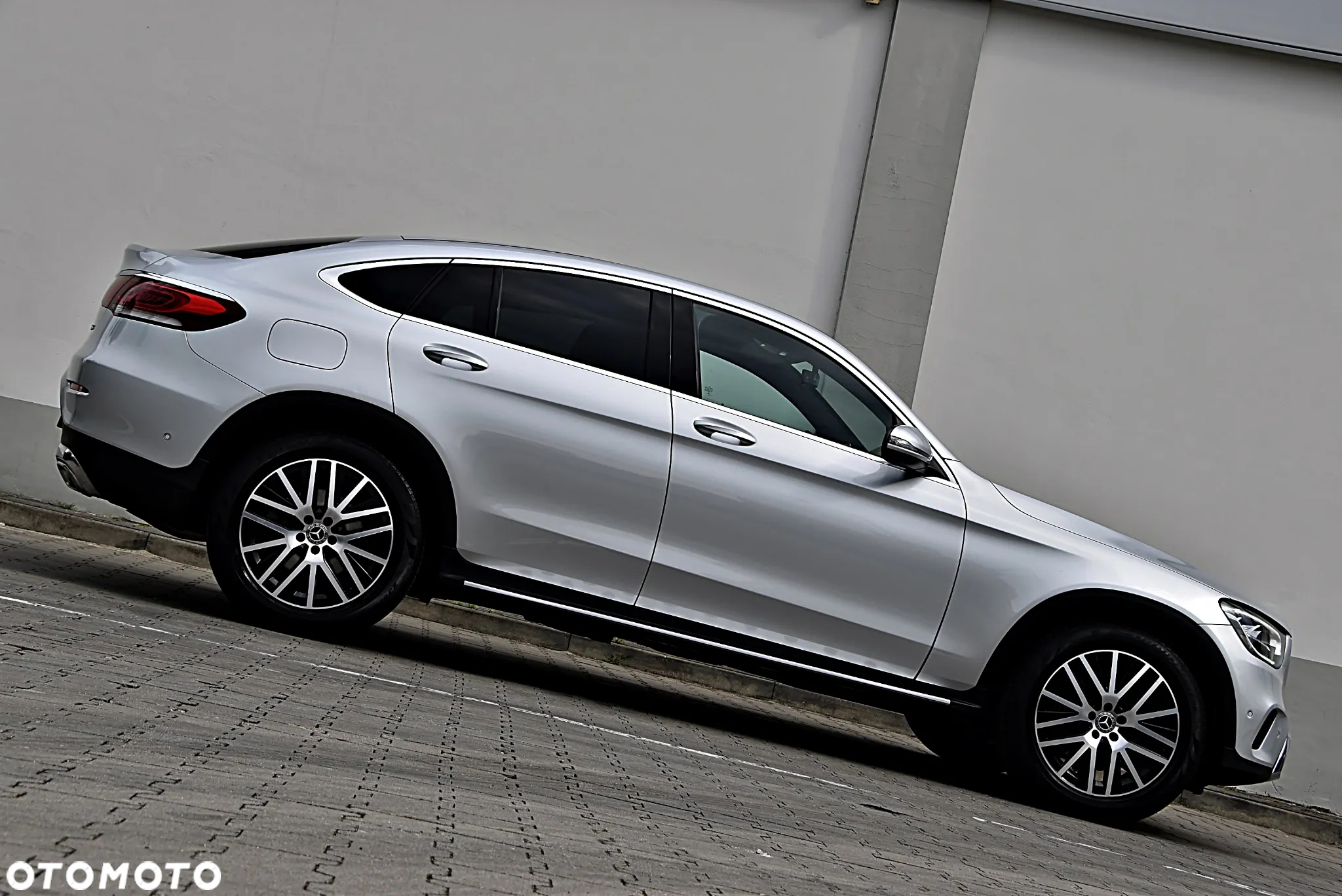 Mercedes-Benz GLC Coupe 200 4-Matic - 7