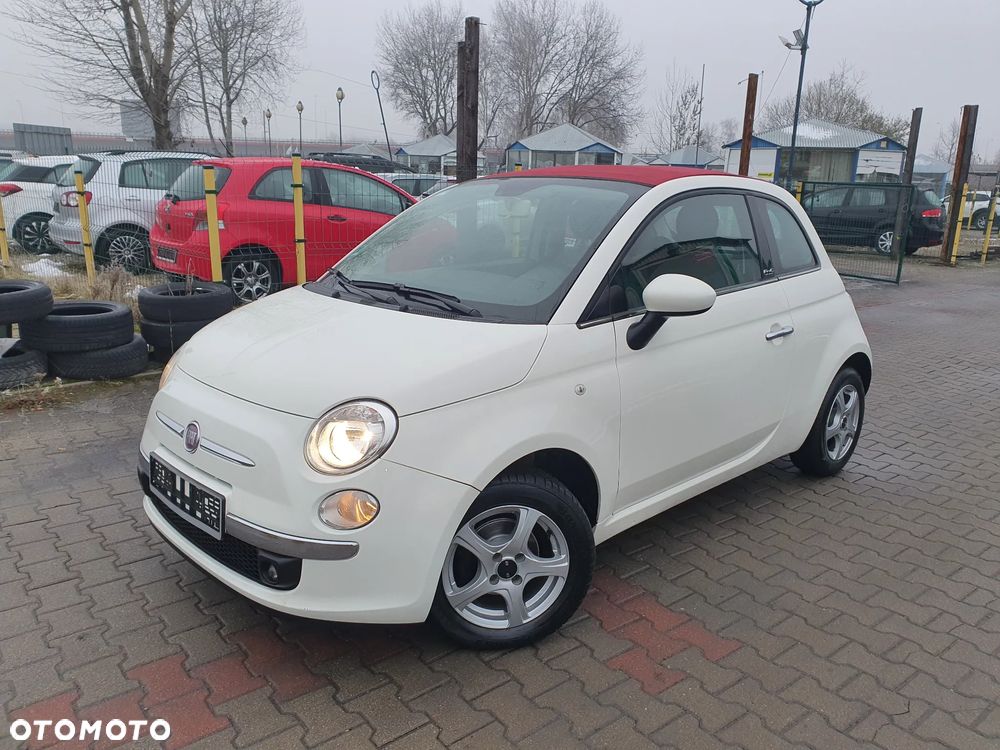 Fiat 500 1.2 Start&Stopp by Gucci - 7