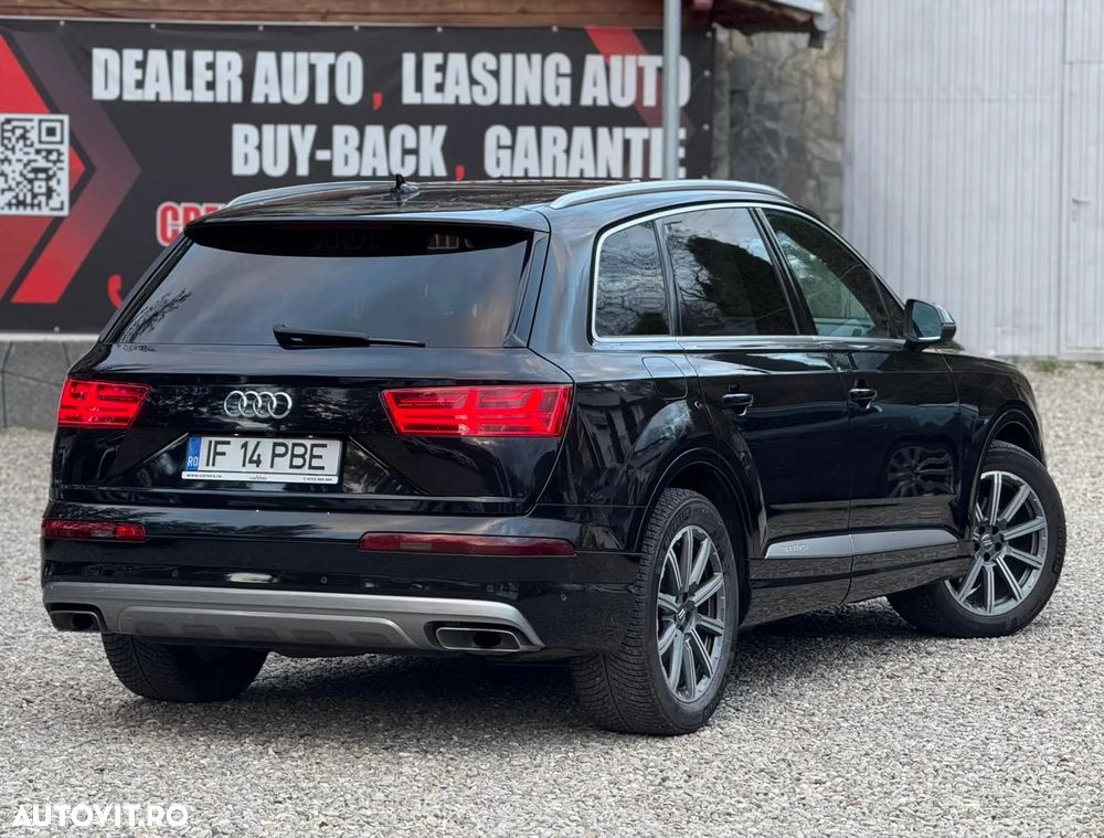 Audi Q7 3.0 TDI Quattro Tiptronic - 3