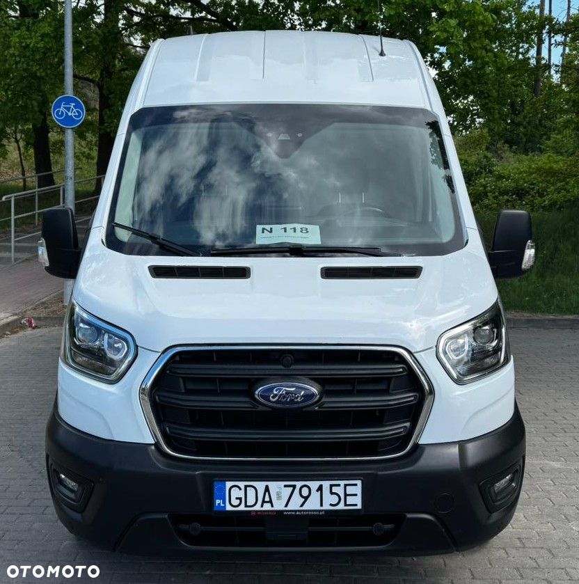 Ford TRANSIT L3H3 AUTOMAT - 2