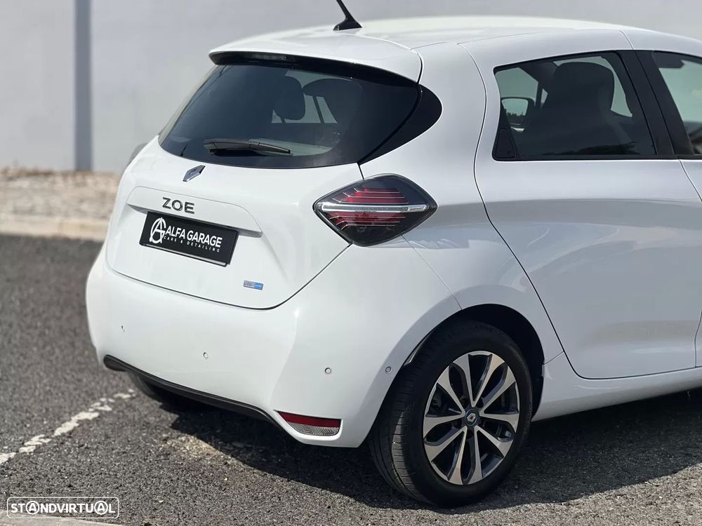 Renault Zoe (c/ Bateria) Intens 50 - 6