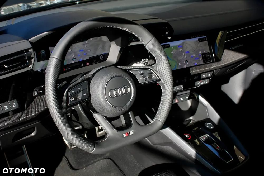 Audi S3 Sportback TFSI  quattro S tronic - 12