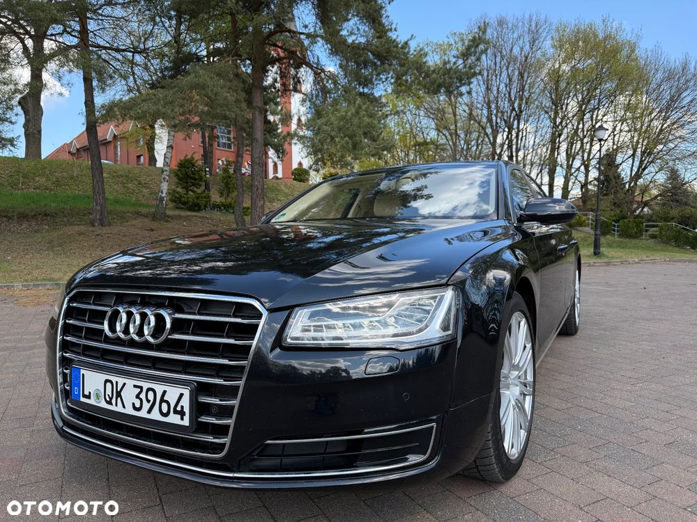 Audi A8 4.2 TDI L Quattro - 15