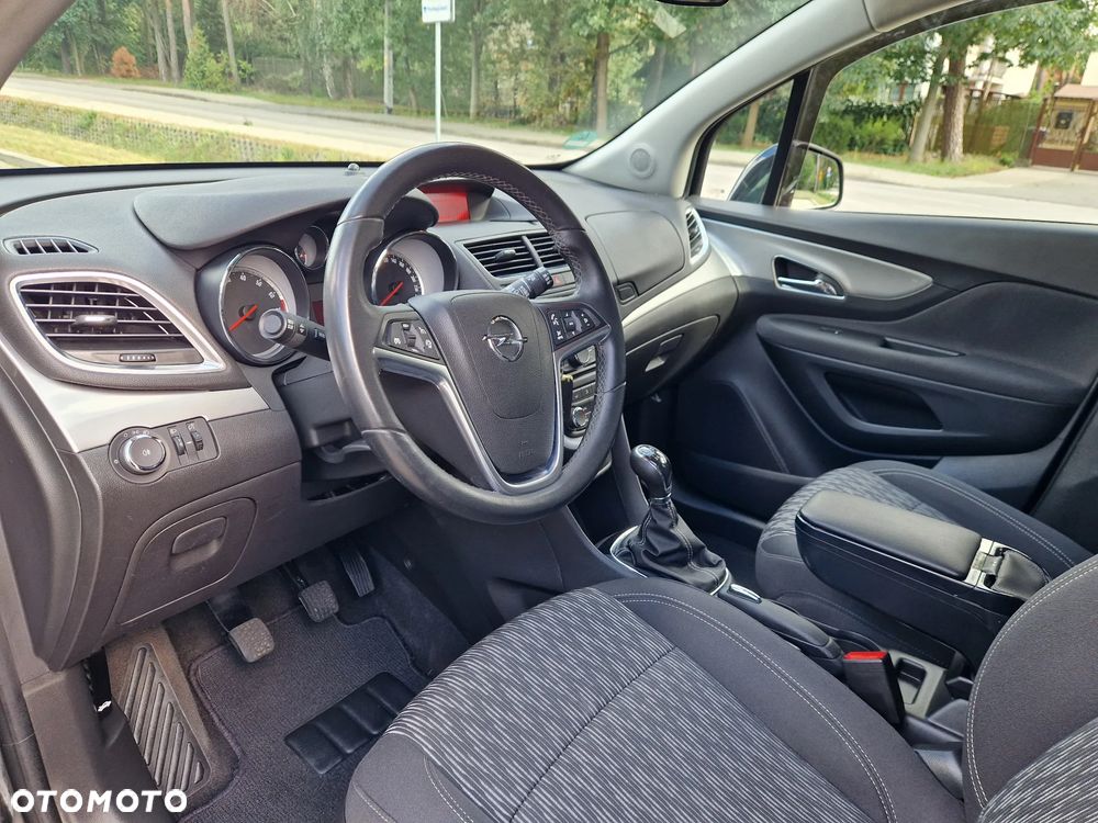 Opel Mokka - 29