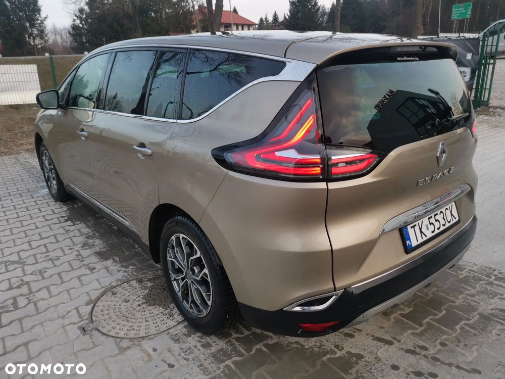 Renault Espace Energy dCi 160 EDC Initiale Paris - 9