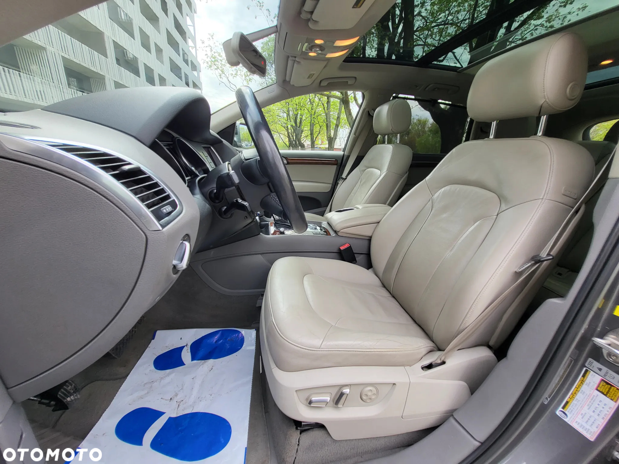Audi Q7 3.0 TFSI Quattro Tiptronic - 5