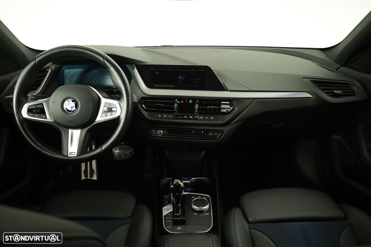BMW 116 d Pack Desportivo M Auto - 12