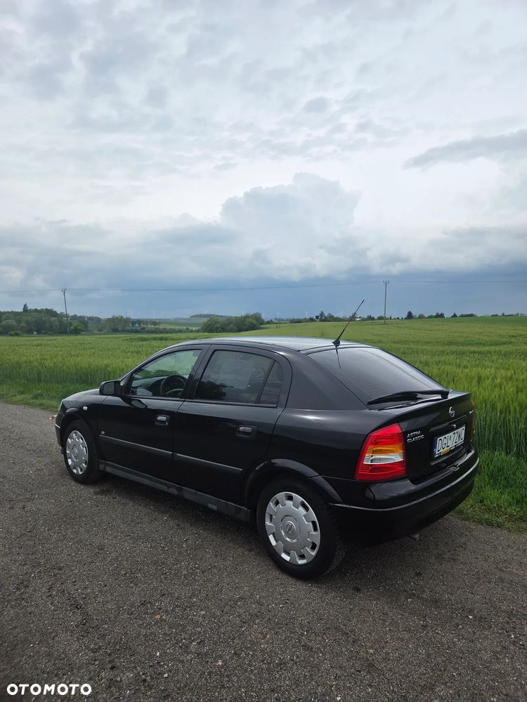 Opel Astra - 7