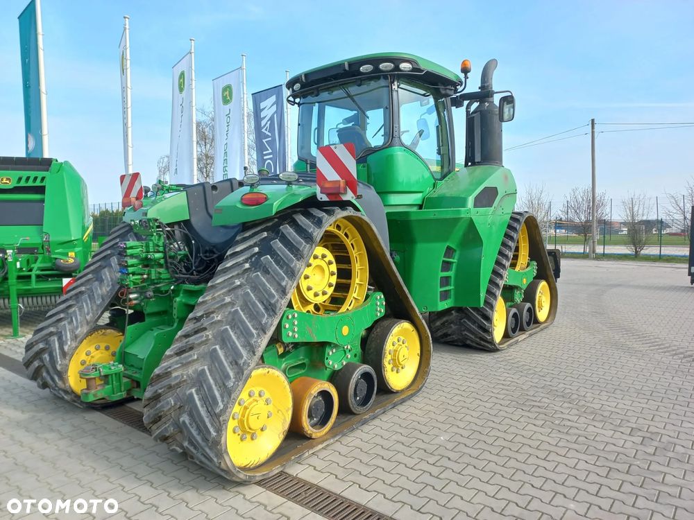 John Deere 9620RX - 7