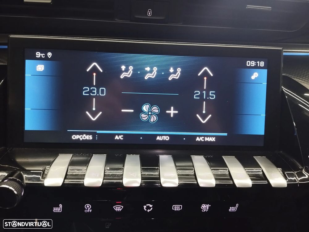 Peugeot 508 1.5 BlueHDi GT Line - 34