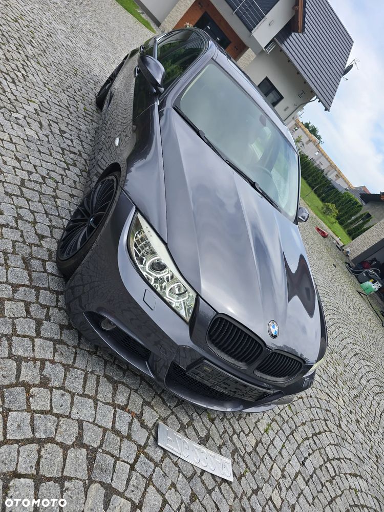 BMW Seria 3 325i - 14