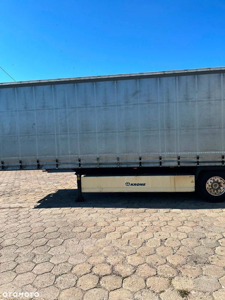 Krone Plandeka - 9
