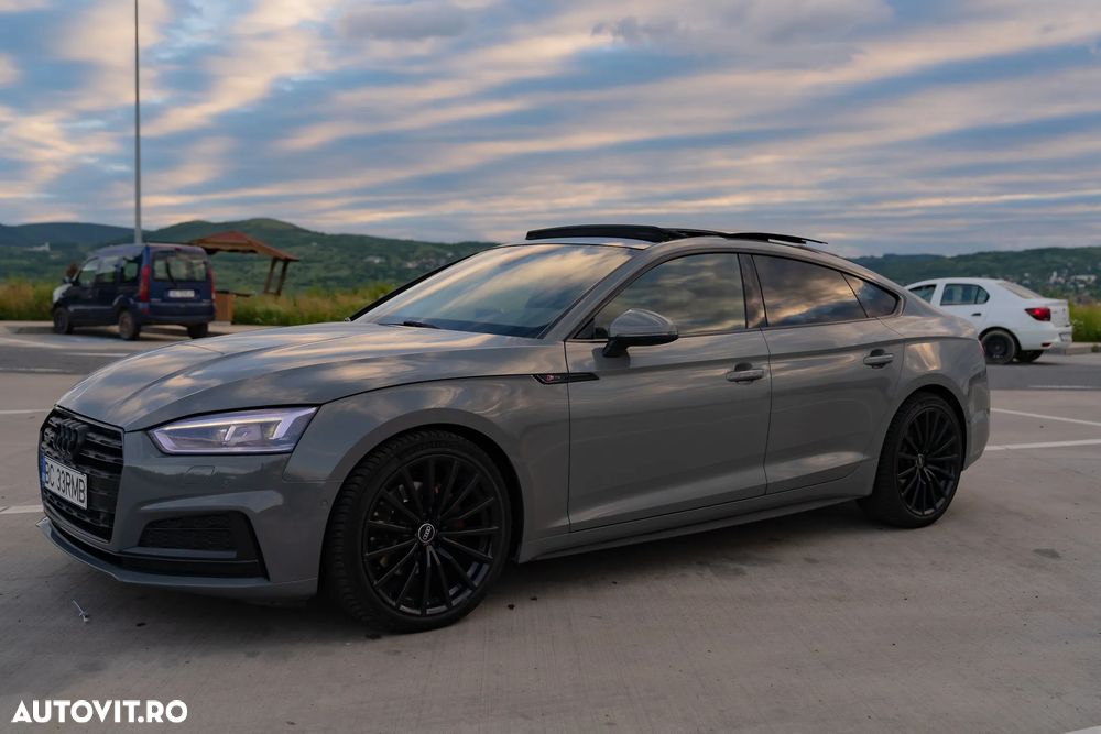 Audi A5 Sportback - 8