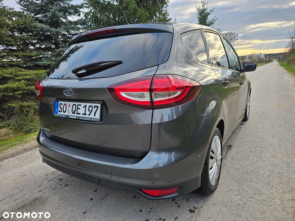 Ford C-MAX 1.5 TDCi Start-Stop-System Trend - 34