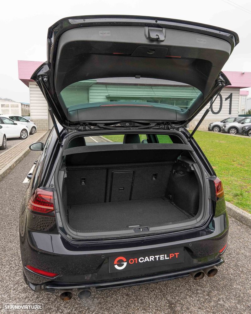 VW Golf 2.0 TSi R DSG - 29
