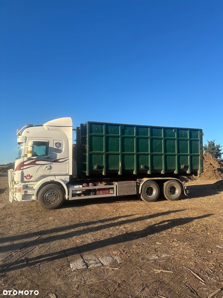 Scania R500 - 4