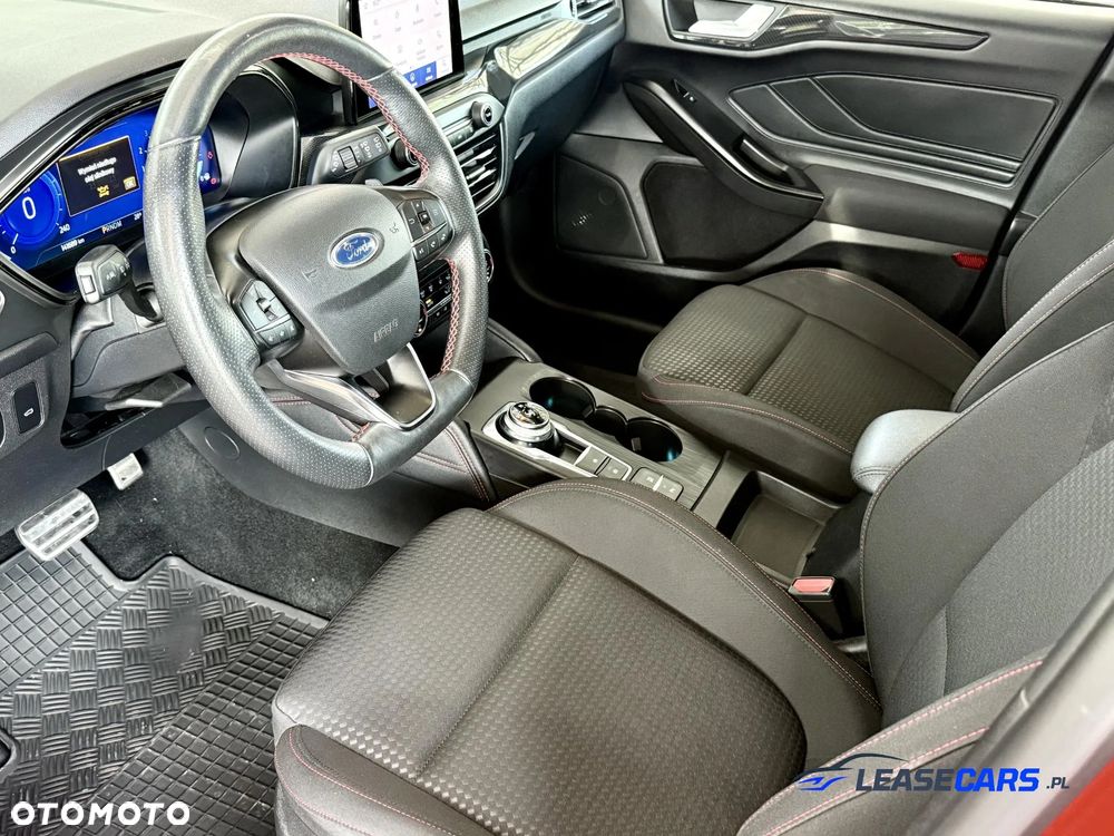 Ford Focus 1.5 EcoBoost STart-Stopp-System ST-LINE - 9