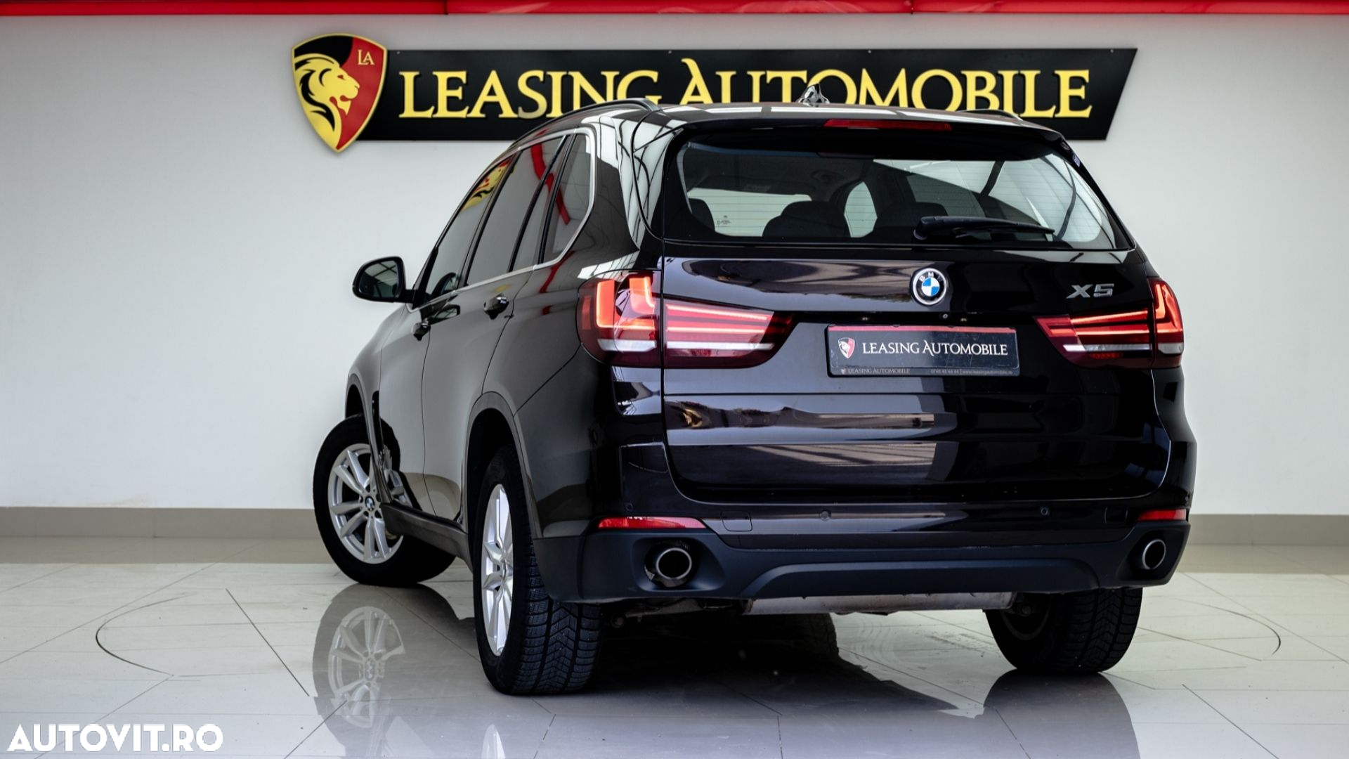 BMW X5 xDrive25d AT - 8