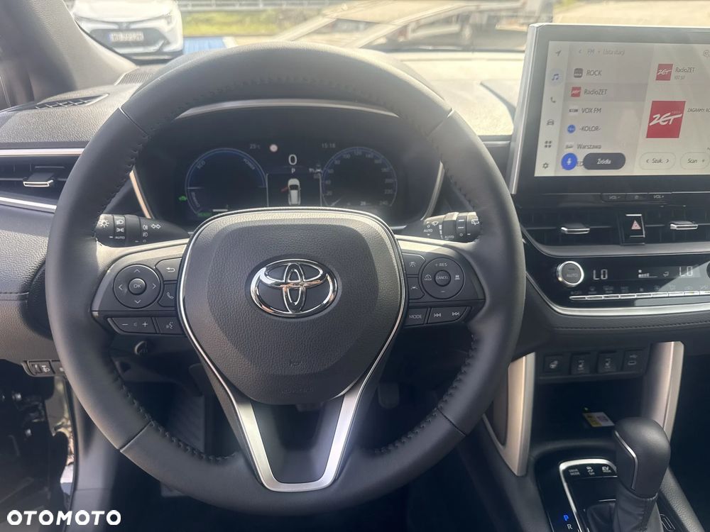 Toyota Corolla Cross 1.8 Hybrid Style - 9