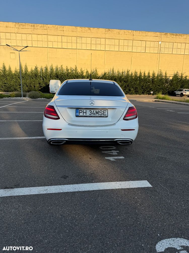 Mercedes-Benz E 200 d Aut. - 29