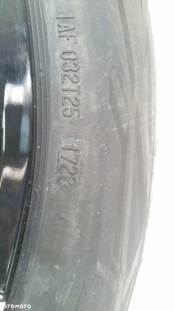 Opony 195/60 R18H CONTINENTAL ECO CONTACT6 2022 R XL DEMO - 9