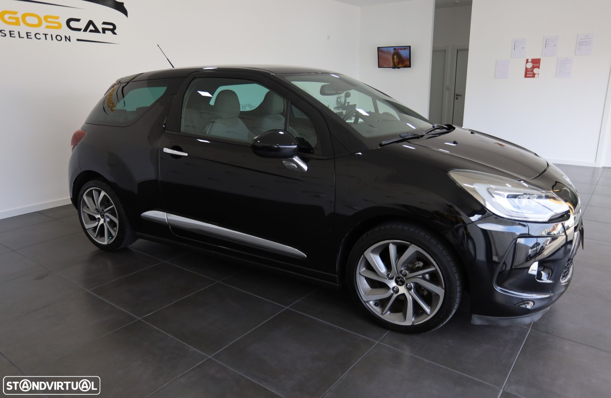 DS DS3 - 5