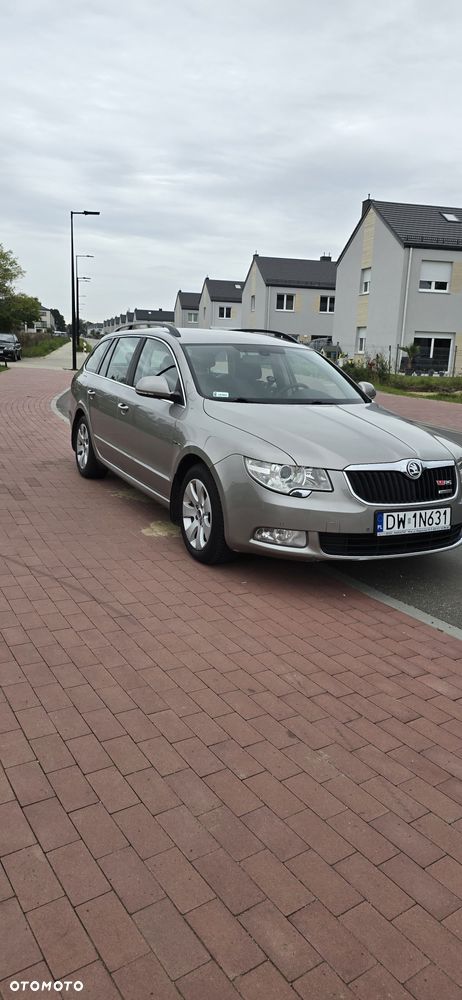 Skoda Superb - 3