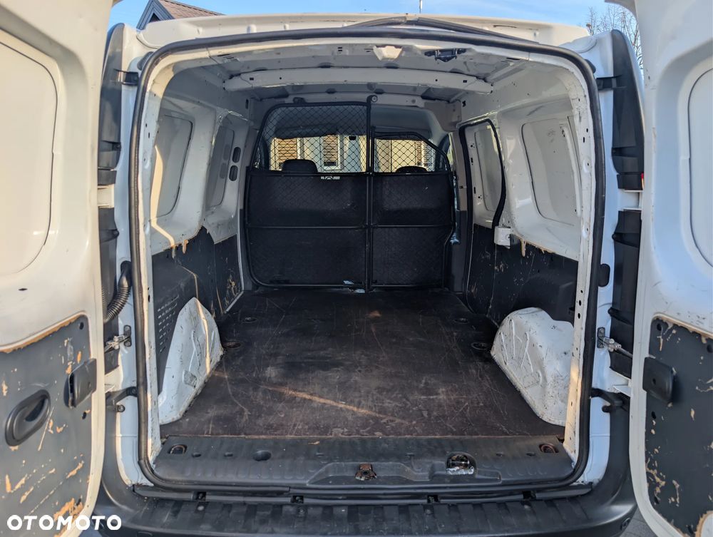 Renault Kangoo 33 Z.E. Elektryk - 10