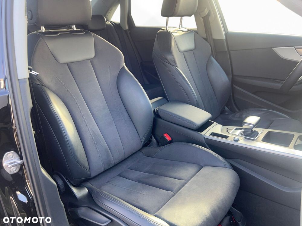 Audi A4 Limousine - 13