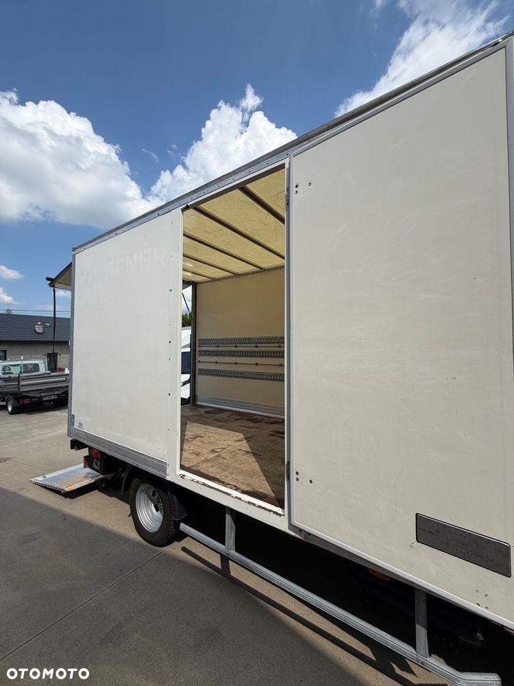Iveco Daily 35C15 3.0 Kontener 8 Palet z windą - 14