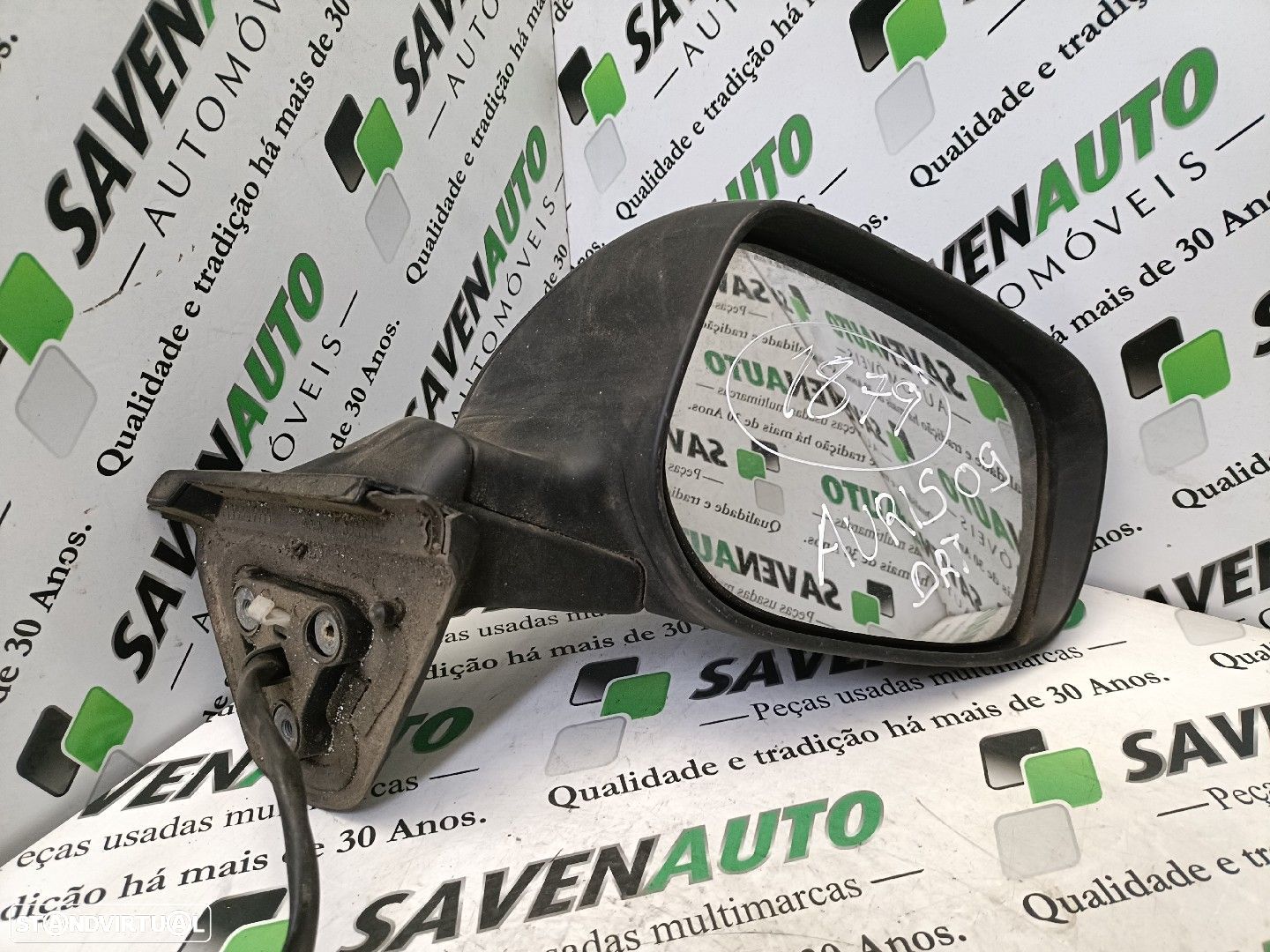 Espelho Retrovisor Dto Electrico Toyota Auris (_E15_) - 1
